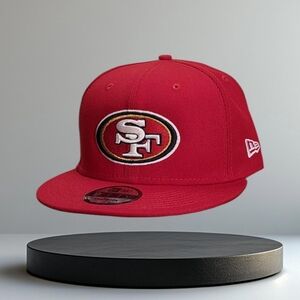 New Era San Francisco 49ERS Snapback